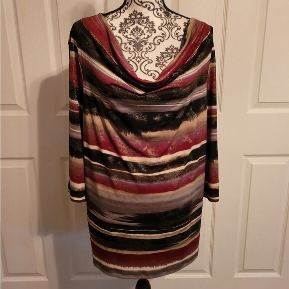 Cj banks woman's crowl neck top - Picture 1 of 7